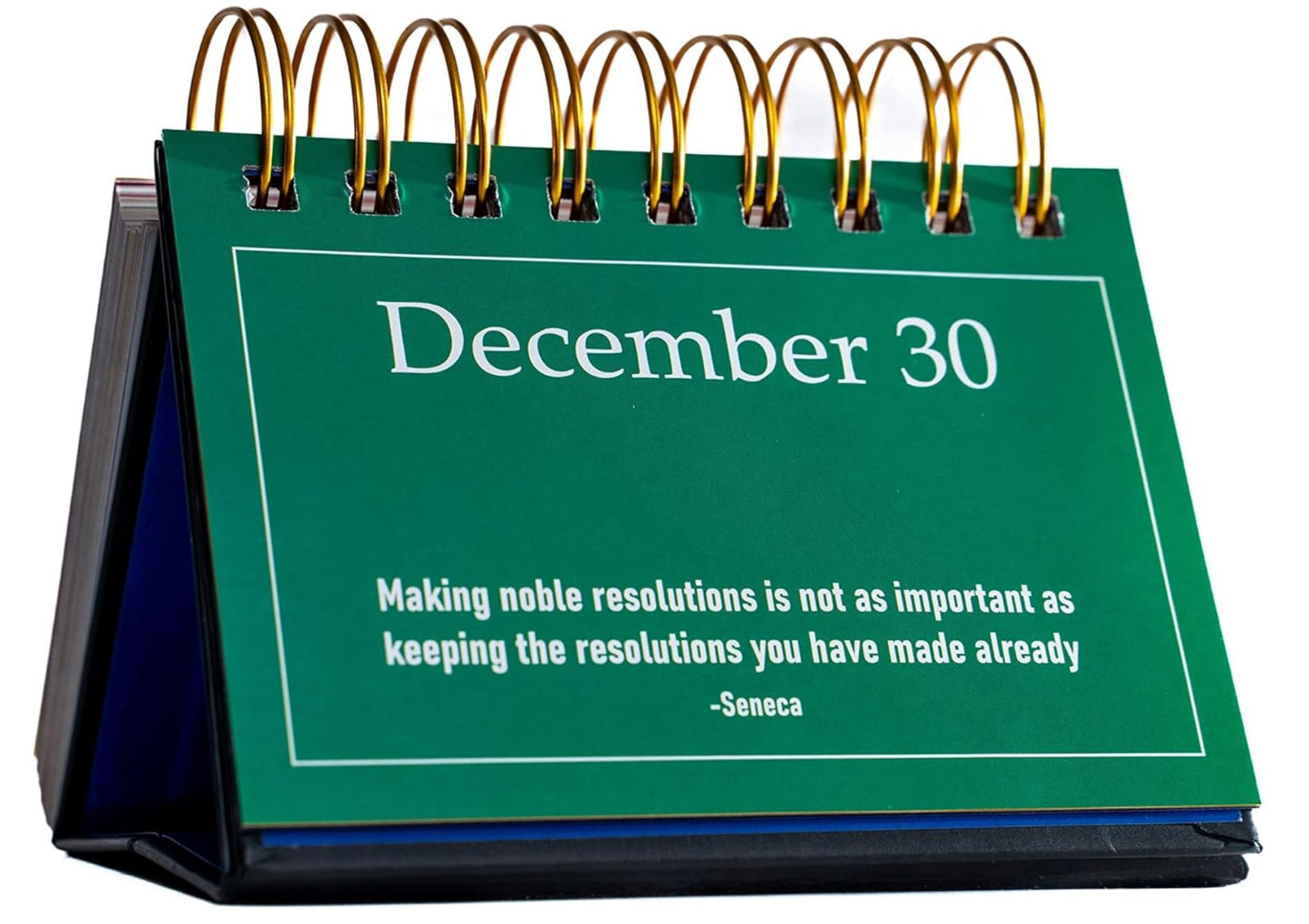 Stoic Daily Inspiration Calendar