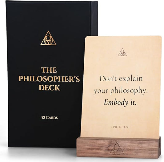 The Philosopher’s Deck