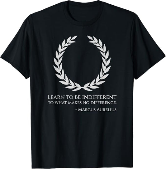 Marcus Aurelius Stoic T-Shirt